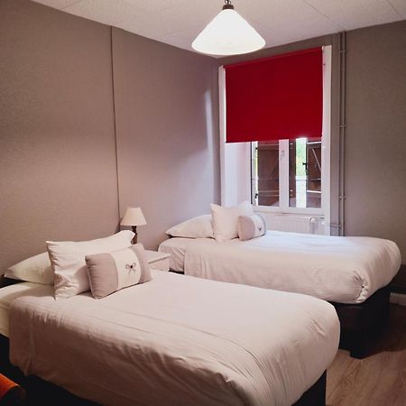 Logis Hotel Restaurant La Brasserie Treignac 외부 사진