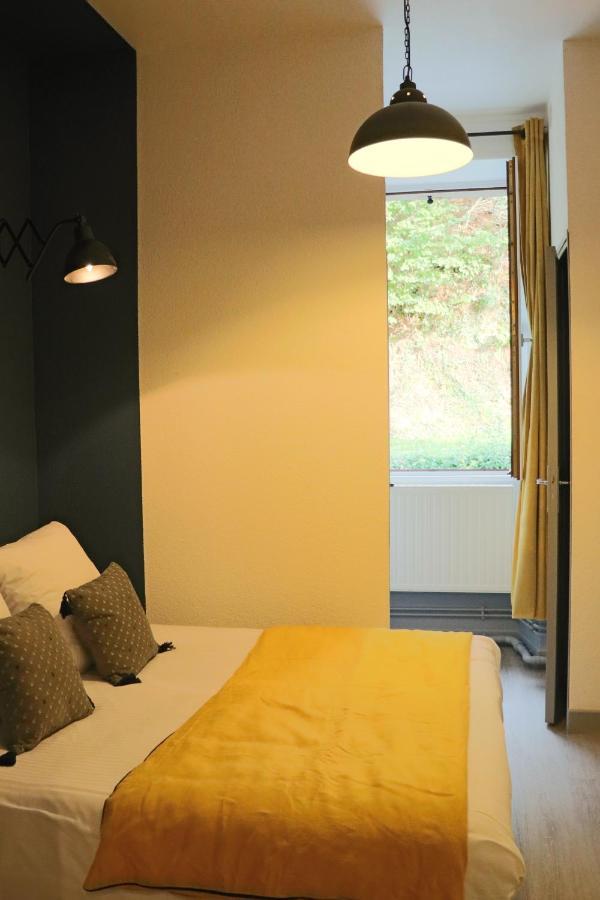Logis Hotel Restaurant La Brasserie Treignac 외부 사진