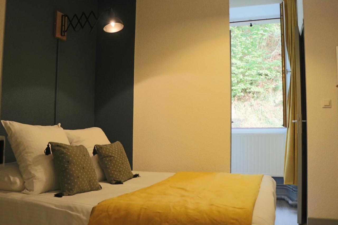 Logis Hotel Restaurant La Brasserie Treignac 외부 사진