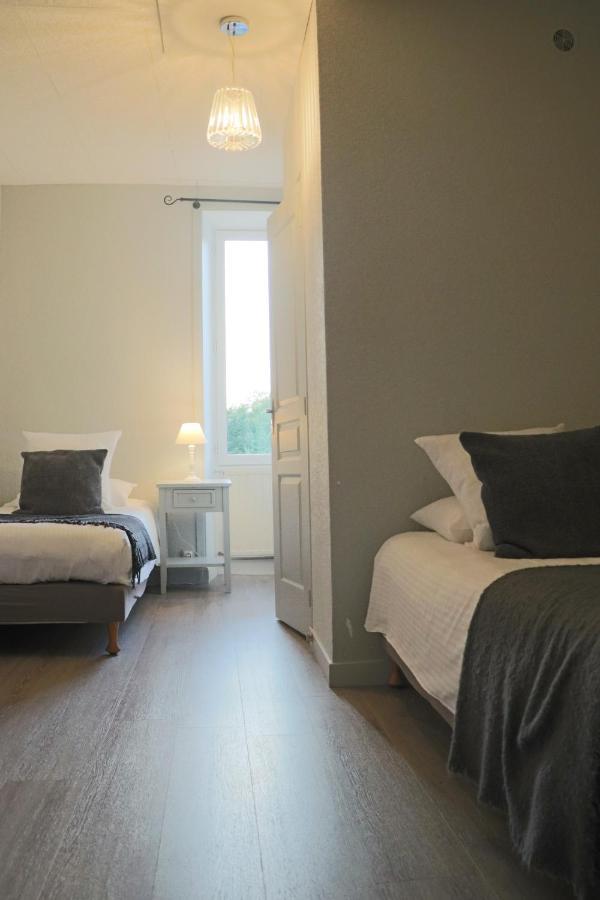 Logis Hotel Restaurant La Brasserie Treignac 외부 사진