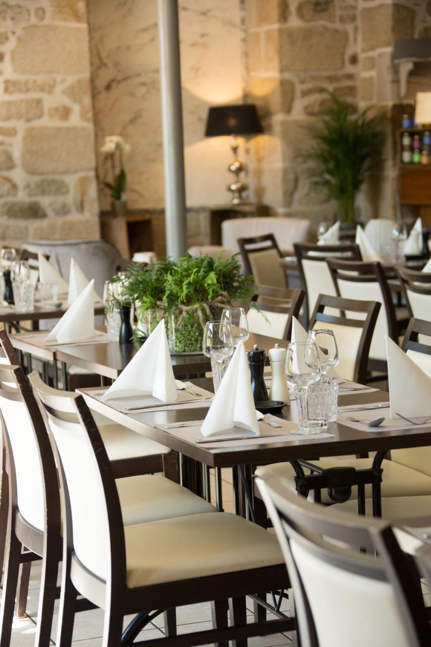 Hotel La Brasserie Treignac 외부 사진