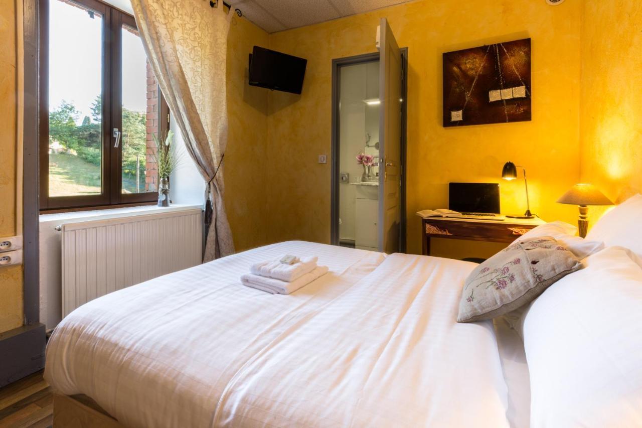 Logis Hotel Restaurant La Brasserie Treignac 외부 사진